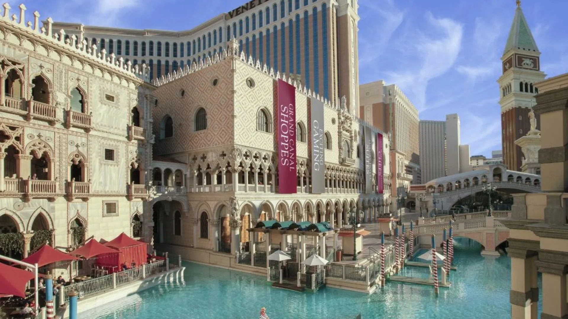 The Venetian Resort Las Vegas