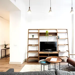 Del Parque Flats Santos Exclusive Appartement Málaga