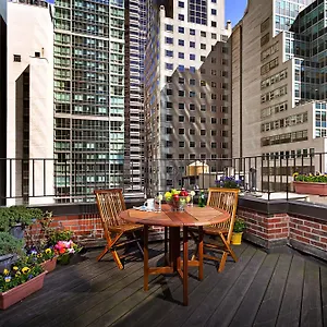 Hotel Elysee By Library Collection New York