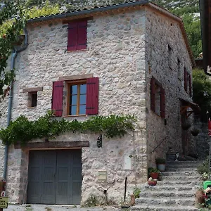 Maison Chasteuil Hébergement de vacances Castellane