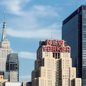 **** Ξενοδοχείο The New Yorker Ηνωμένες Πολιτείες της Αμερικής