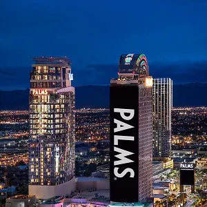 Ośrodek wypoczynkowy Palms Casino, Las Vegas