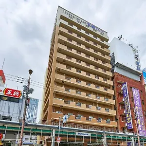 東横inn大阪なんば日本橋 3*, 大阪市 日本