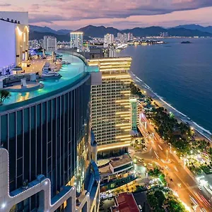  Апартаменты Panorama Beachfront Вьетнам