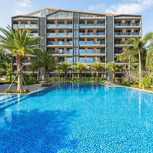  Апартаменты Haitang Bay Muyu Time Seaview Китай
