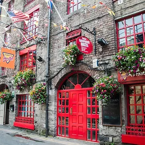 Hostel Isaacs Dublin