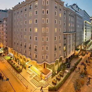 **** Ξενοδοχείο Golden Age Taksim Τουρκία