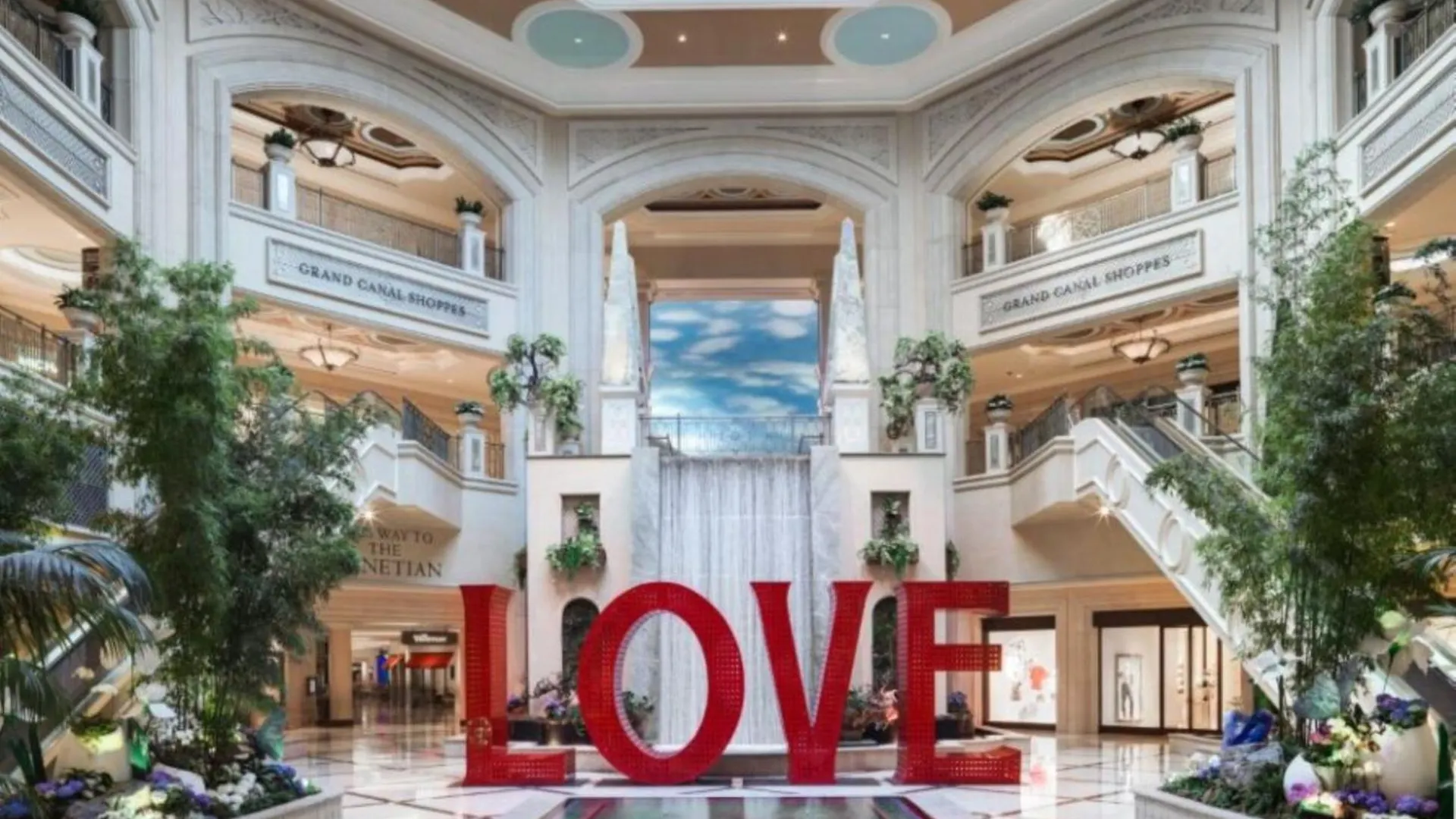 *****  The Venetian Resort Las Vegas United States