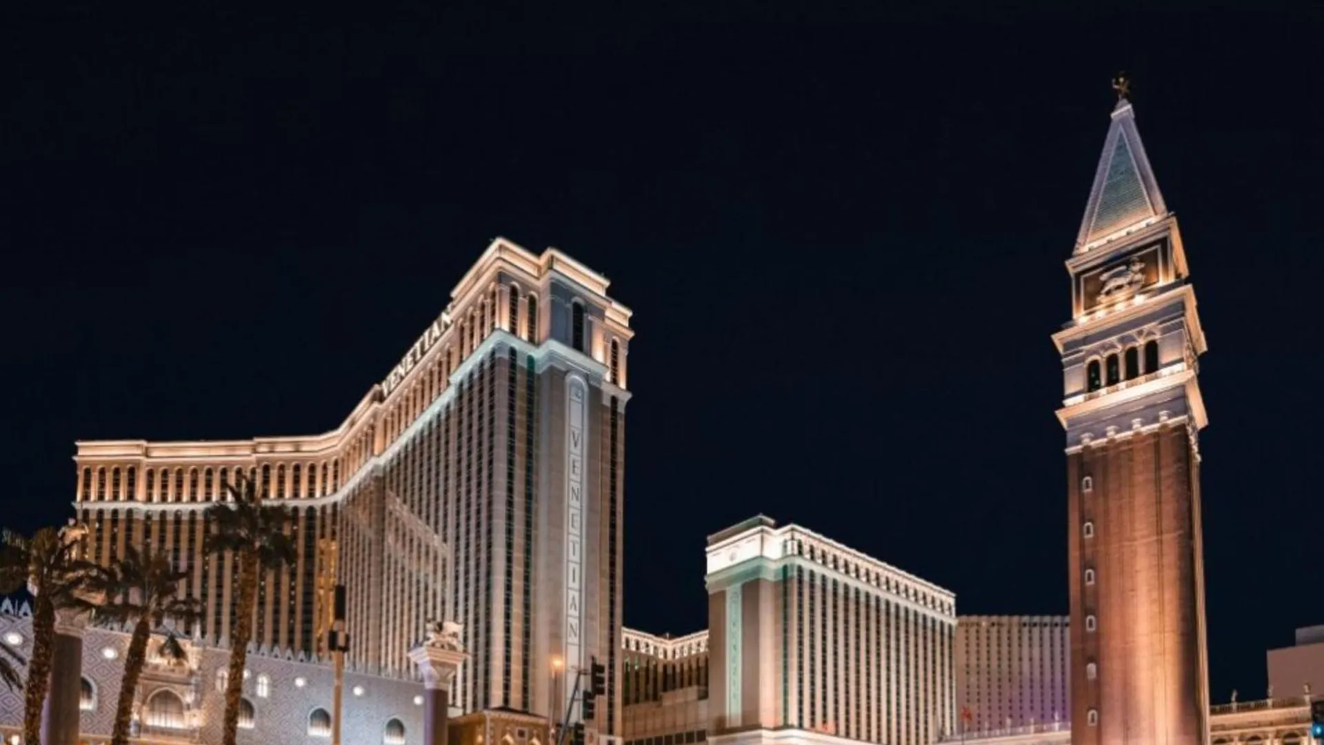 The Venetian Resort Las Vegas 5*,