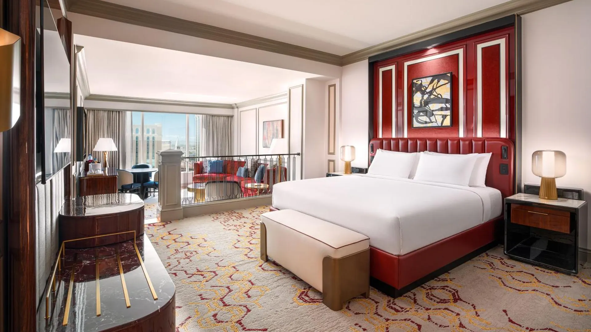 The Venetian Resort Las Vegas 5*,