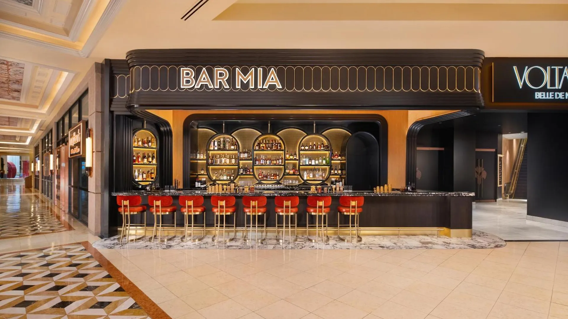 The Venetian Resort Las Vegas United States