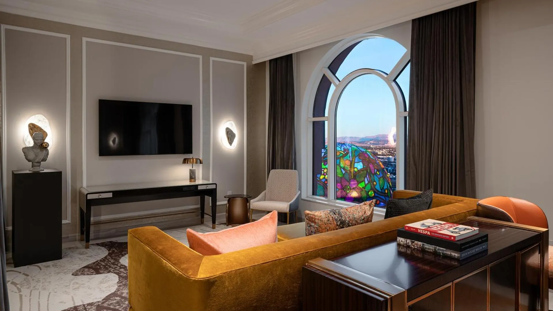 *****  The Venetian Resort Las Vegas Stany Zjednoczone Ameryki
