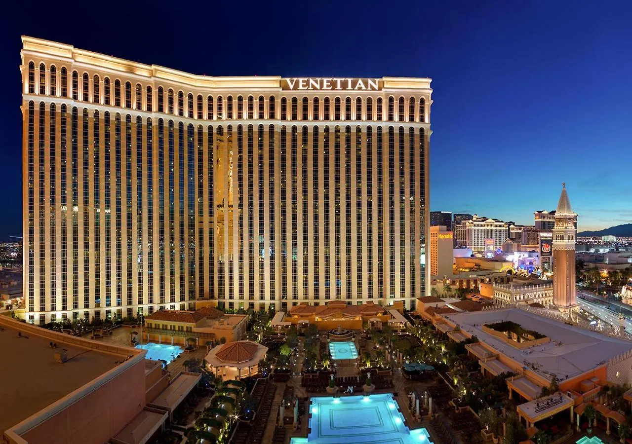 The Venetian Resort Λας Βέγκας