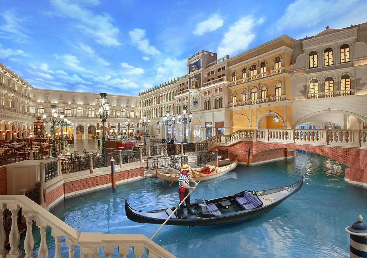 The Venetian Resort Λας Βέγκας
