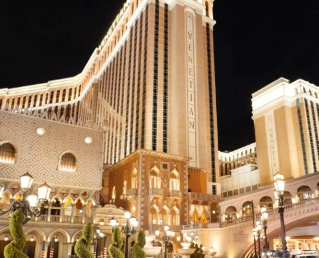 The Venetian Resort Λας Βέγκας Ηνωμένες Πολιτείες της Αμερικής