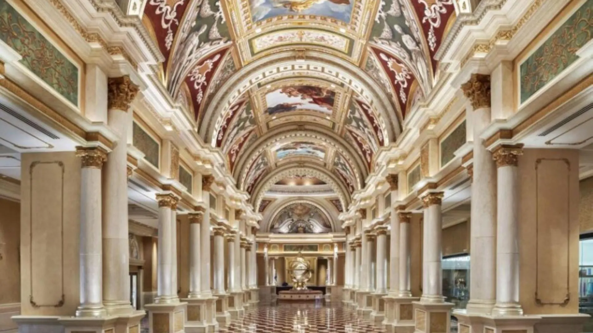The Venetian Resort Λας Βέγκας