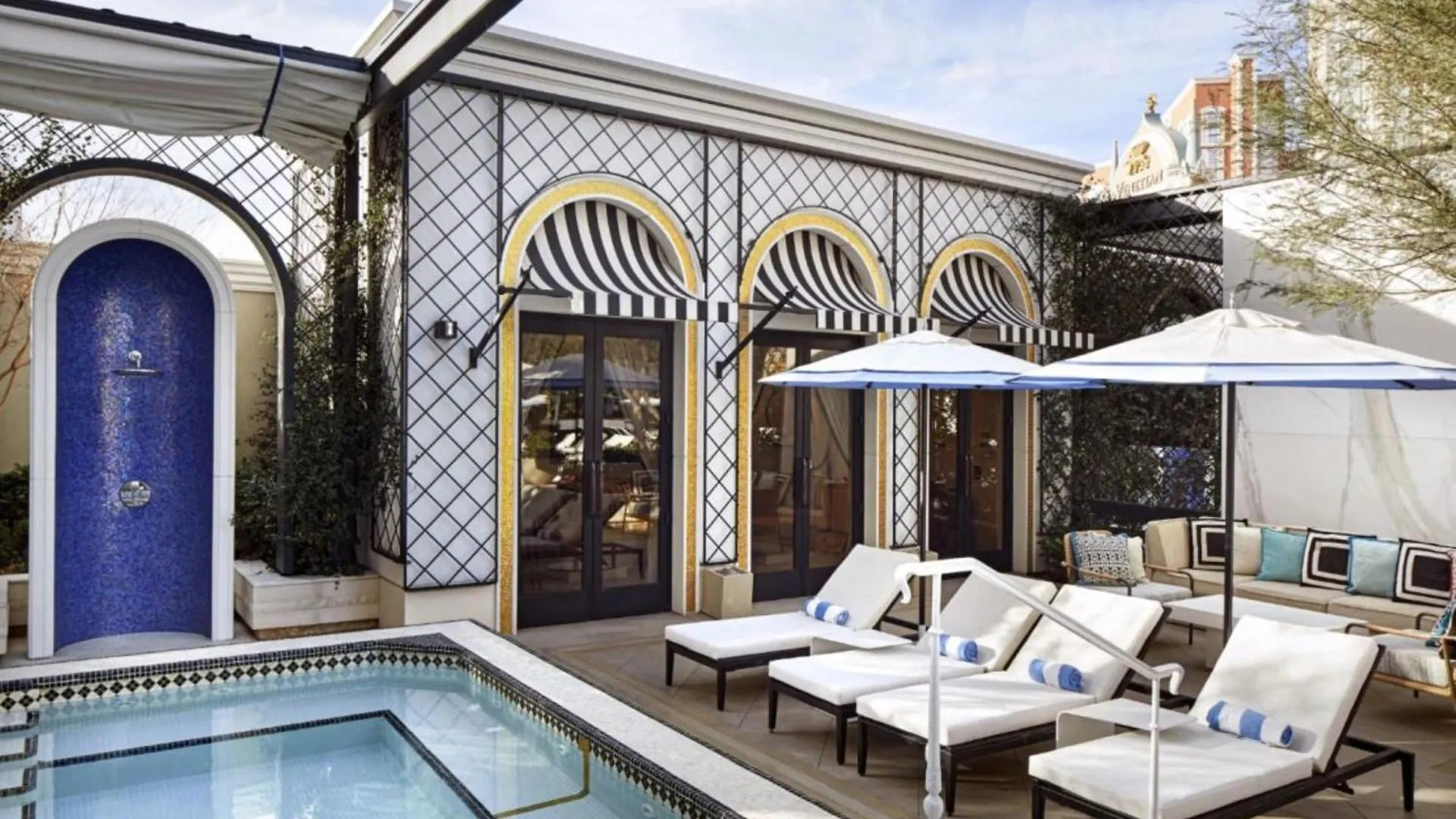 The Venetian Resort Λας Βέγκας