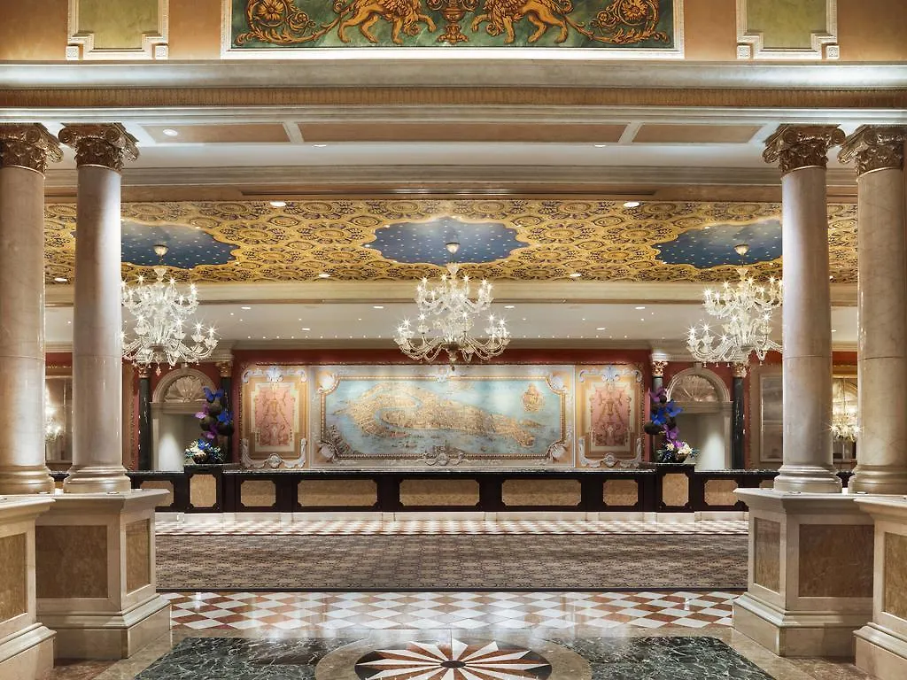 The Venetian Resort Λας Βέγκας