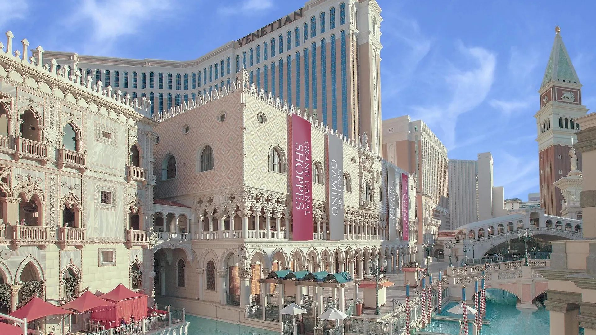 The Venetian Resort Λας Βέγκας